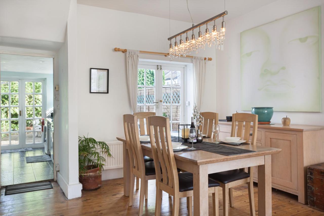 King Bd, Spacious 4Bd Victorian In Hove, 5 Mins From Beach! Villa Ngoại thất bức ảnh