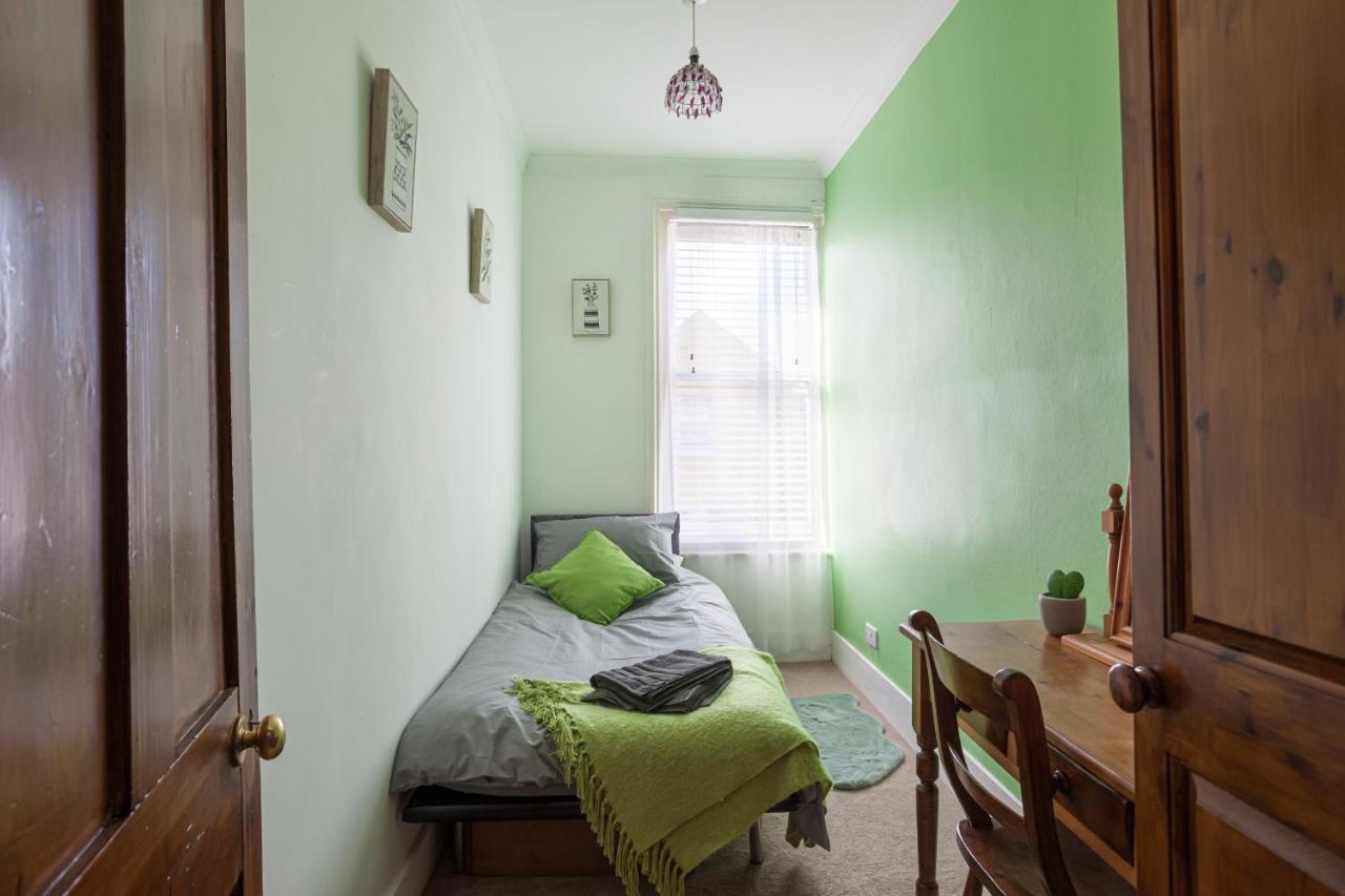 King Bd, Spacious 4Bd Victorian In Hove, 5 Mins From Beach! Villa Ngoại thất bức ảnh